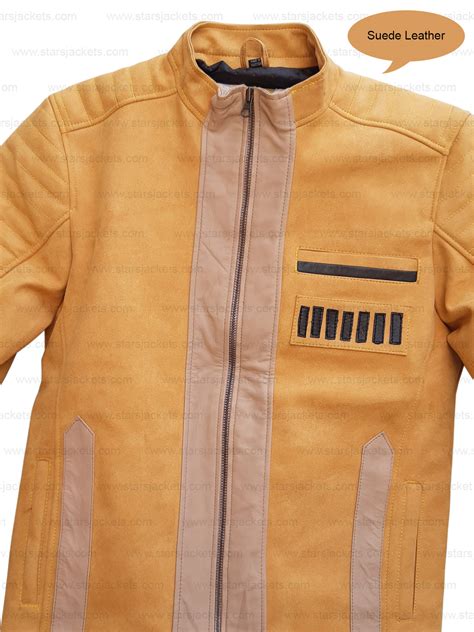 star wars luke jacket replica|High.